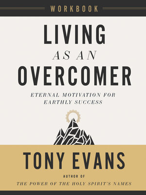 cover image of Living as an Overcomer Workbook